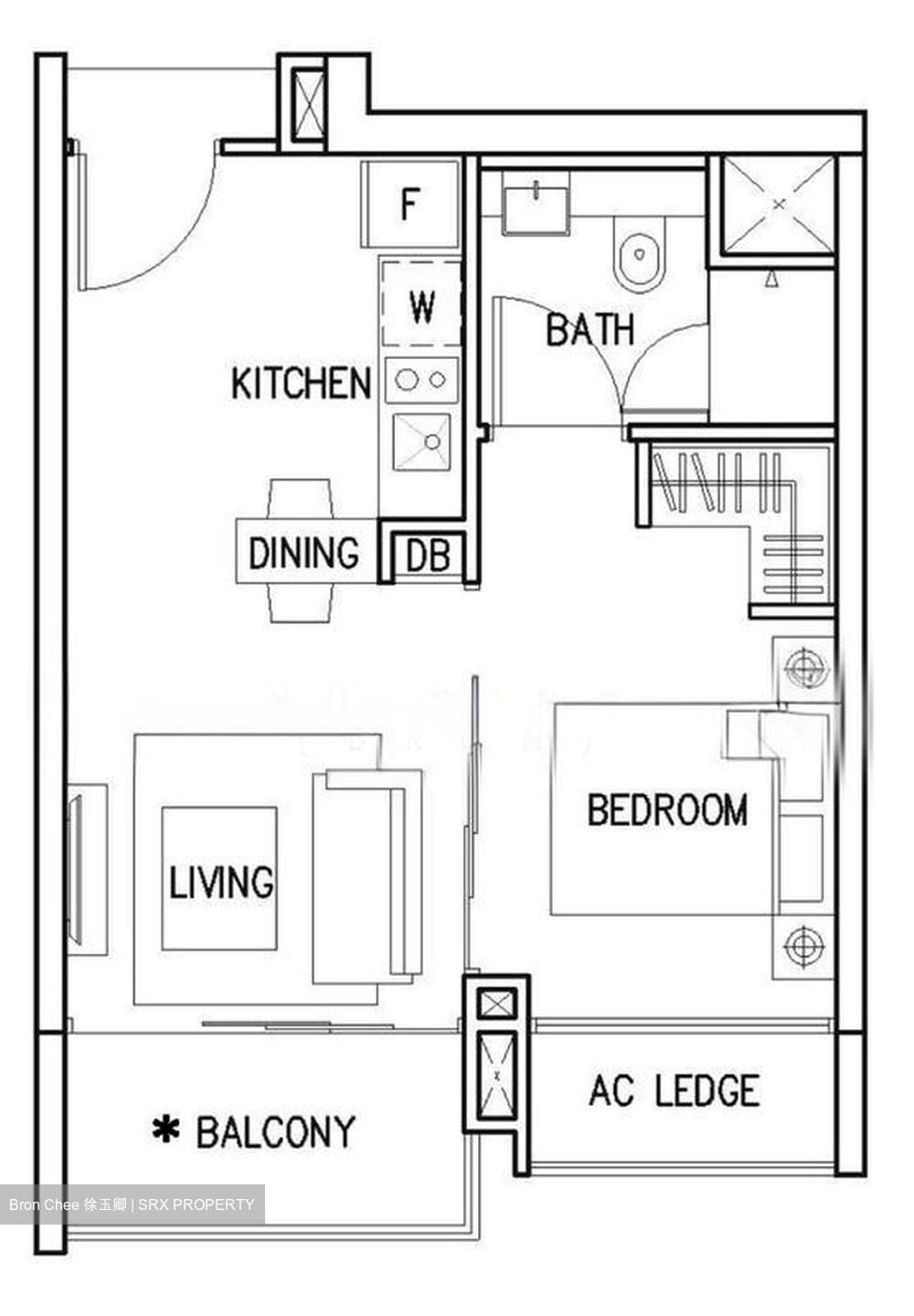 Eight Riversuites (D12), Condominium #564211311